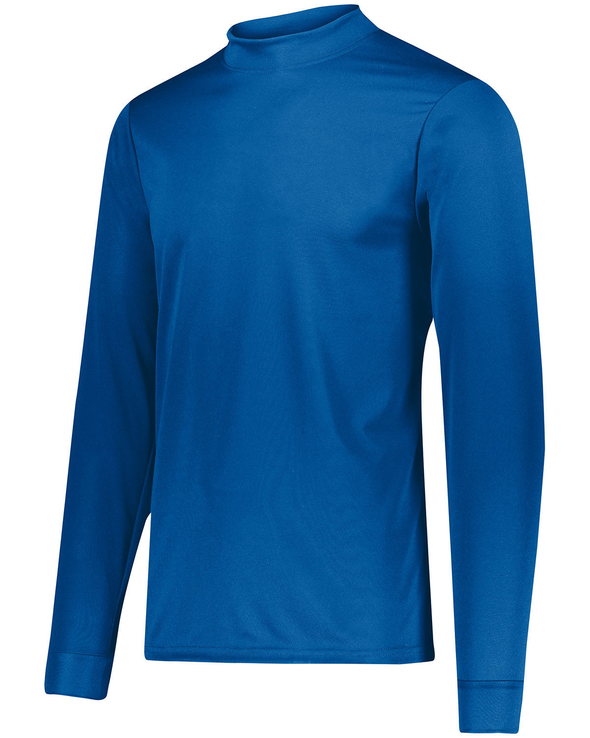 Augusta Sportswear 797 Moisture-Wicking Mock Turtleneck Shirt for Men - Perfect for Running, Gym Workouts & Outdoor Sports