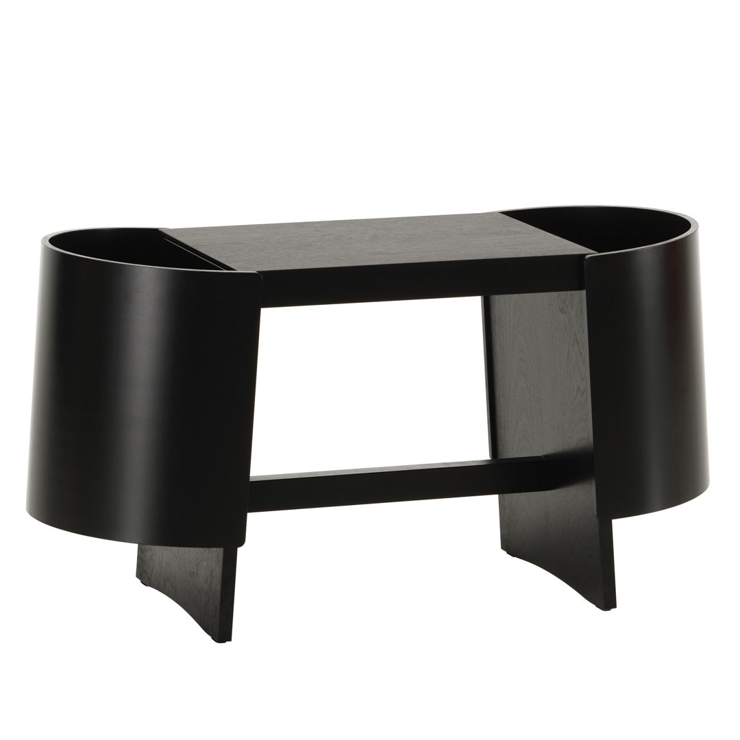 Koichi Futatsumata Kiulu Bench by Artek - Mid-Century Modern Wooden Bench for Living Room, Dining Area & Entryway