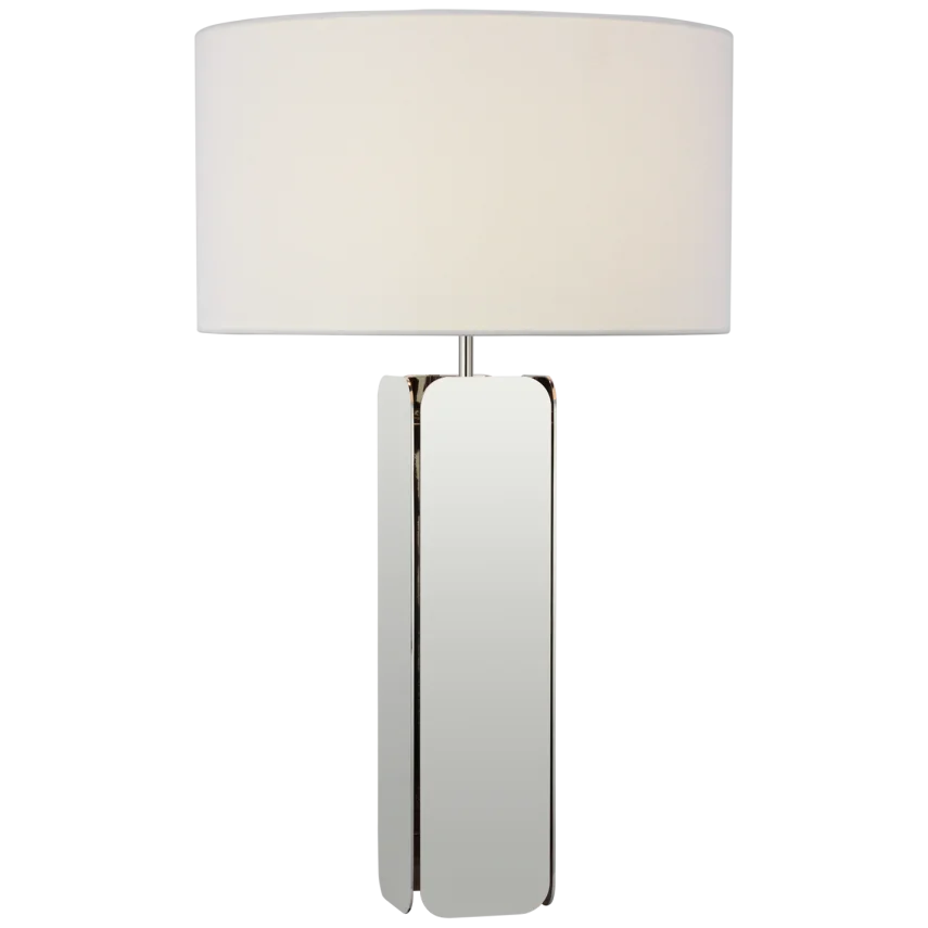 Polished Nickel