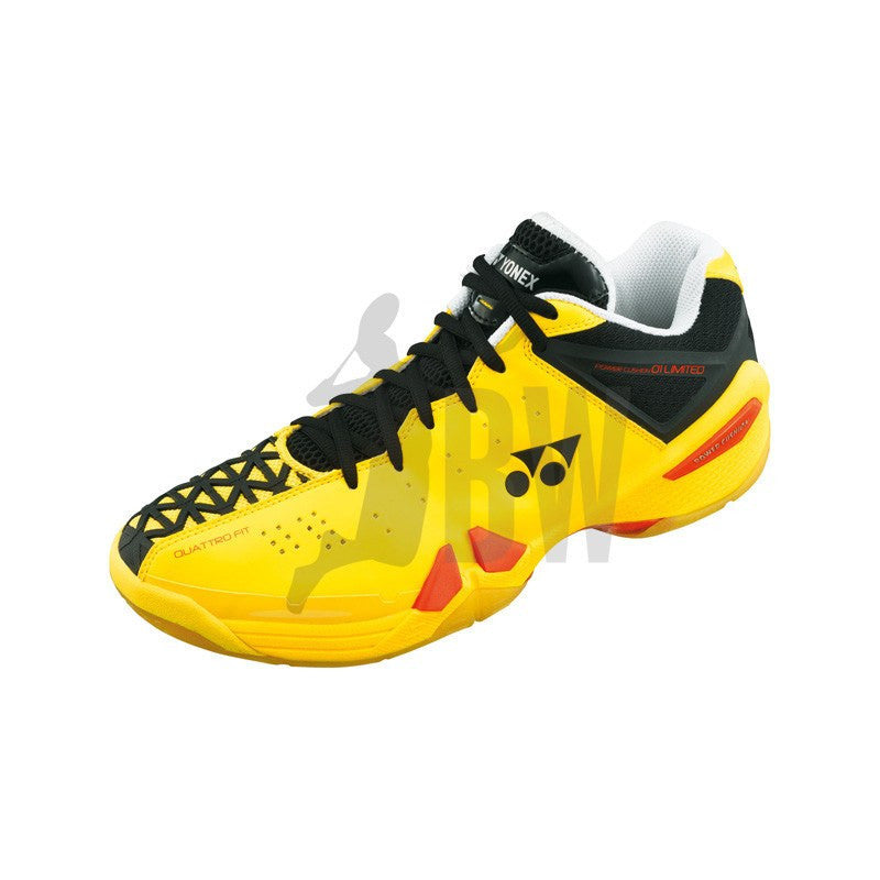 Yonex SHB 01 LTD Professional Badminton Shoes - Lightweight & Breathable for Competitive Play & Training