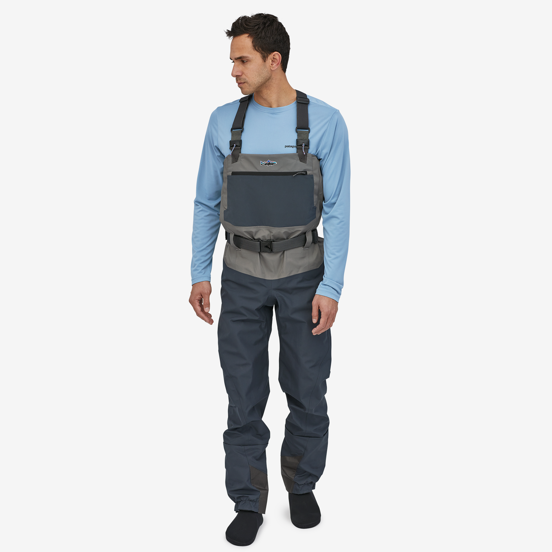 Men's Swiftcurrent® Fishing Waders - Waterproof & Breathable for Fly Fishing, Hunting & Outdoor Adventures