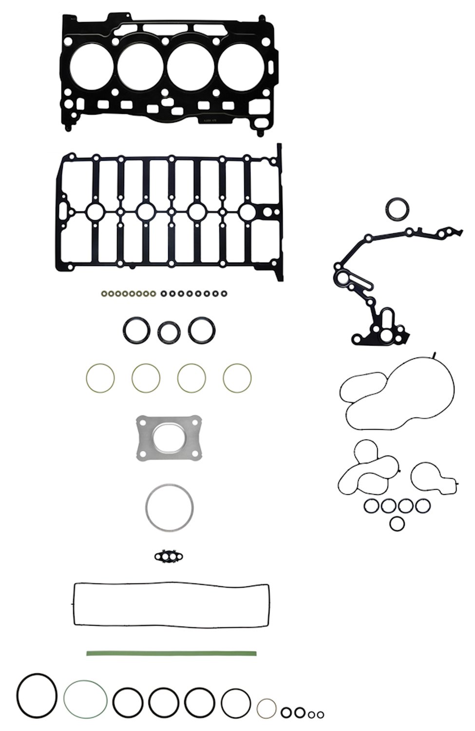 50396800 Full Engine Gasket Set - Compatible with [Vehicle Models] - High Performance Gasket Kit for Engine Repair & Maintenance - Perfect for DIY Mechanics & Auto Shops