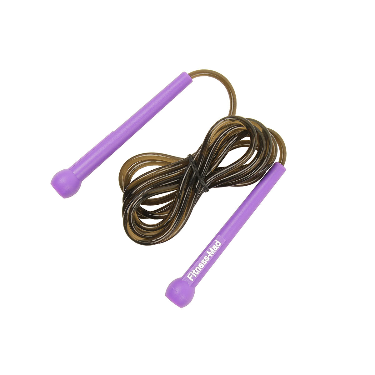 MAD Fitness Pro Speed Jump Rope - Adjustable Length, High-Speed Bearing System for Boxing, CrossFit & Home Workouts - Perfect for Cardio Training, Weight Loss & Fitness Enthusiasts