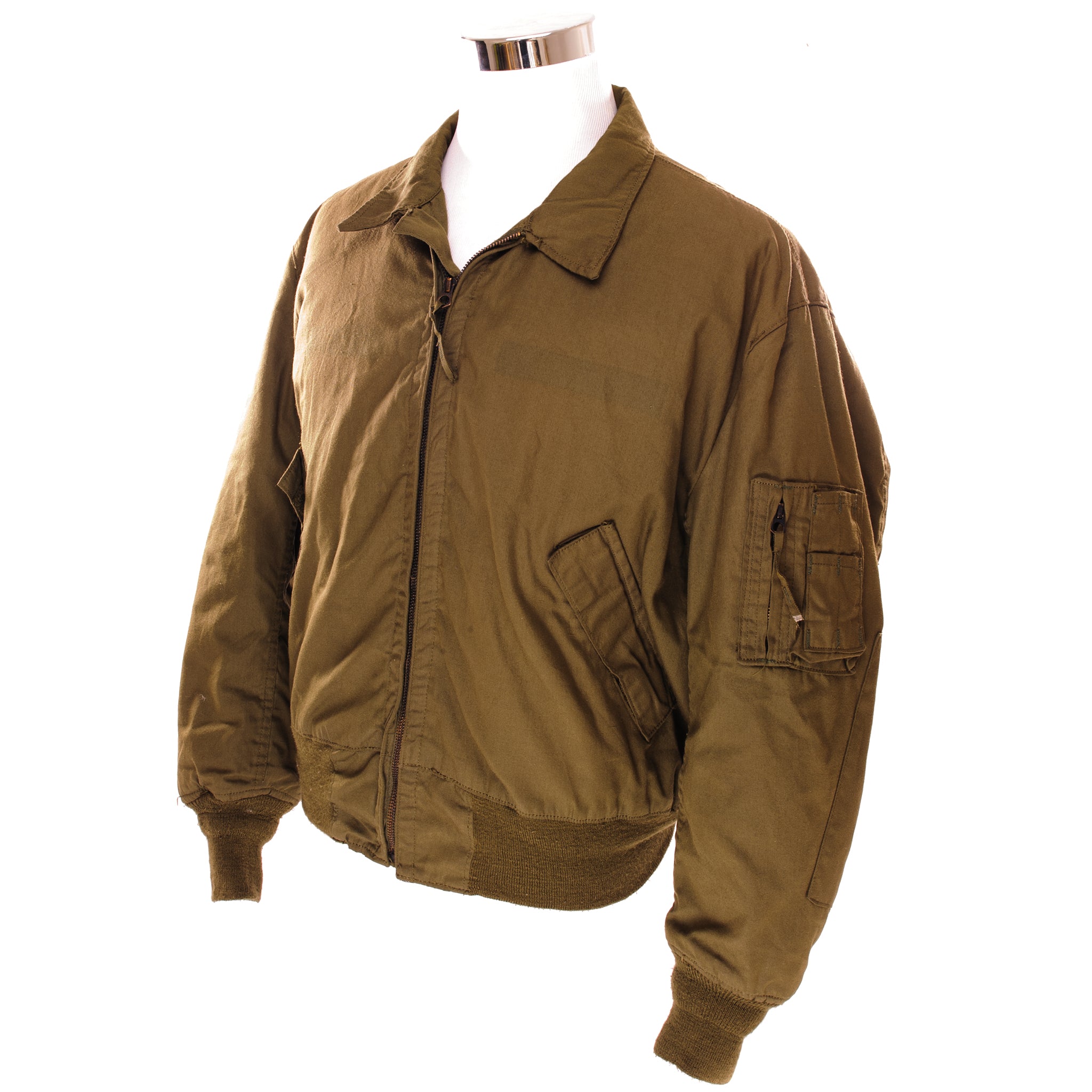 Vintage US Army Cold Weather Jacket 1980s - XL Regular Size | Authentic Military Surplus Parka for Men | Perfect for Outdoor Hiking, Camping & Winter Adventures