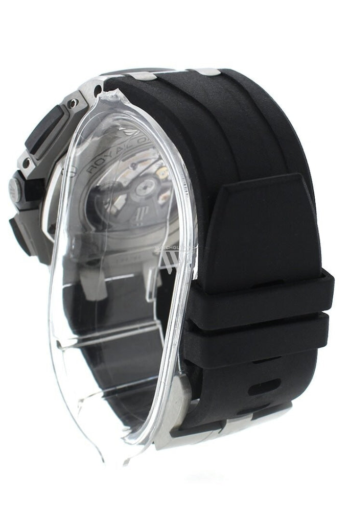 Audemars Piguet Royal Oak Offshore Special Edition 26400SO.OO.A002CA.01 Men's Luxury Watch with Silver Dial - Perfect for Business Meetings & Formal Events