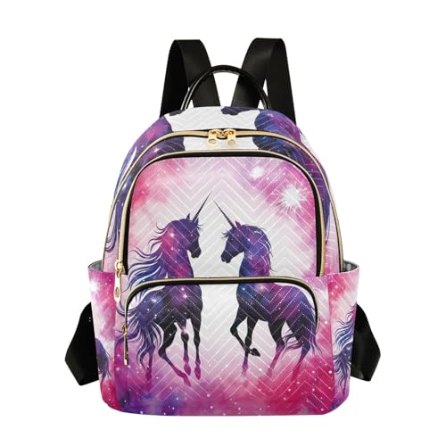 Beautiful Unicorns Watercolor