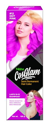 #12 Hot Pink