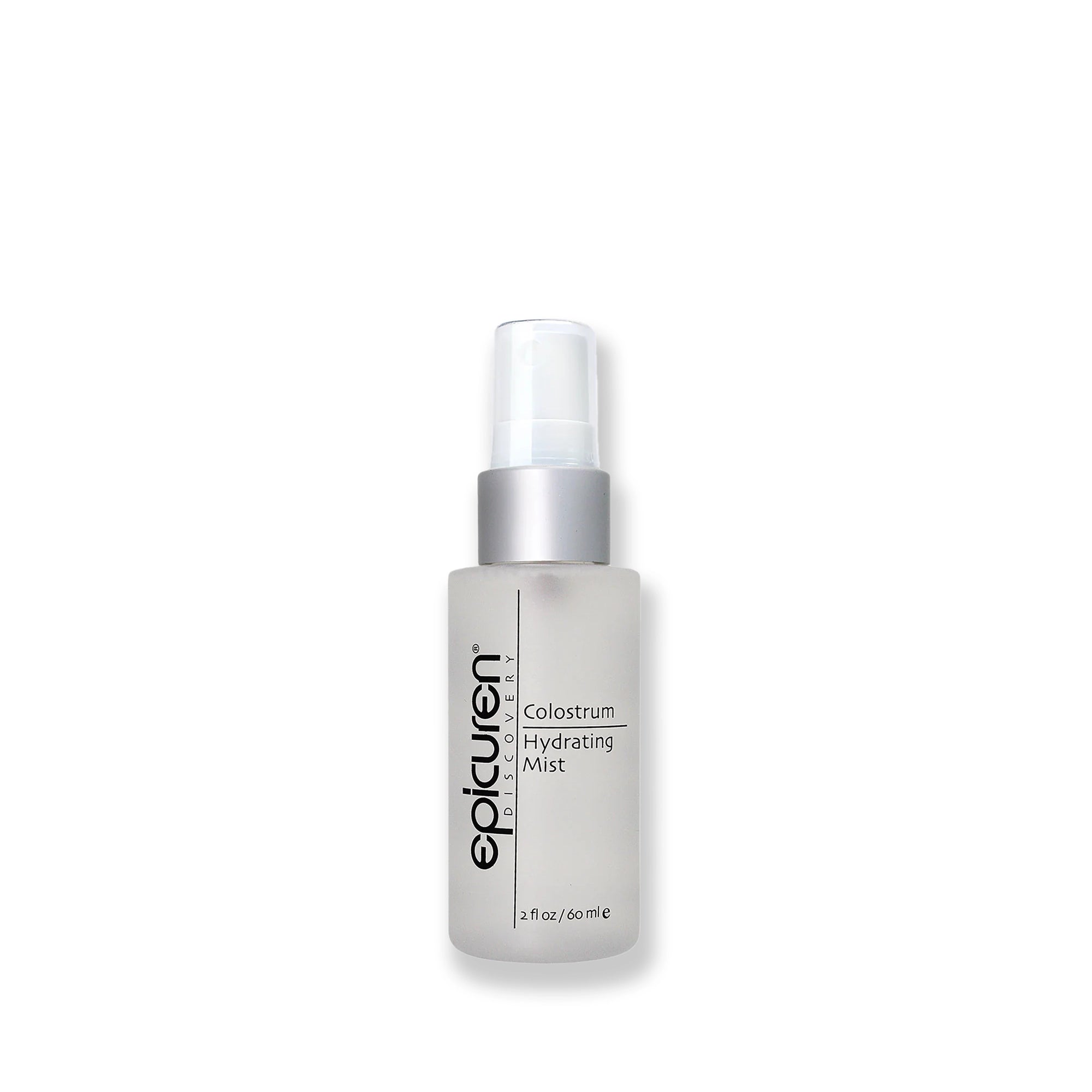 Epicuren Colostrum Hydrating Face Mist Spray - Moisturizing & Rejuvenating Skincare for Dry Skin - Perfect for Daily Hydration & Post-Workout Refreshment