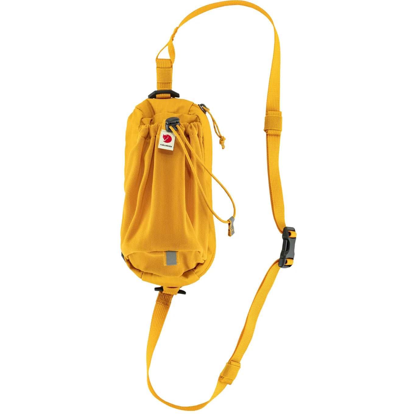 Abisko Bottle Pocket F23100177 - Insulated Water Bottle Holder for Hiking, Camping & Outdoor Adventures - Perfect for Backpacks & Gear Attachment