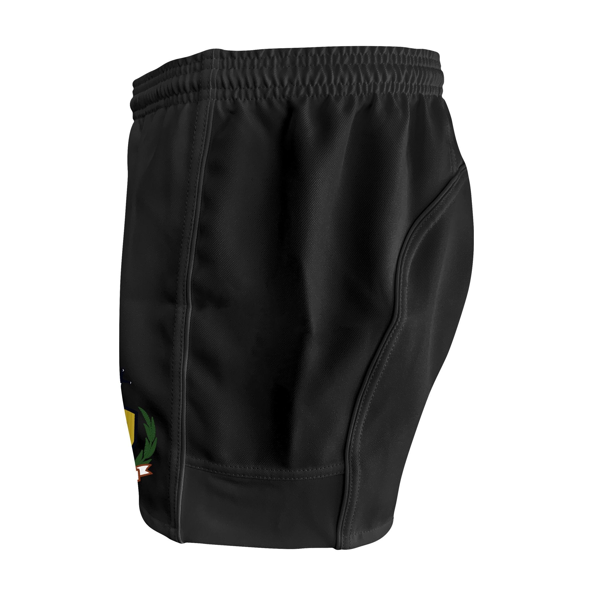 Exiles RFC Pro Power Rugby Shorts - High-Performance Men's Rugby Shorts for Training & Matches - Breathable, Durable & Comfortable for Rugby, Football & Outdoor Sports