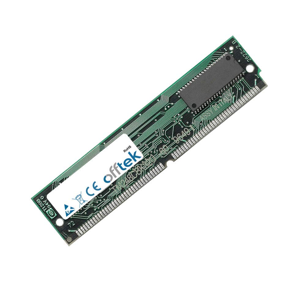 OFFTEK 32MB RAM Upgrade for Xerox DocuPrint N17B (60NS) Printer - Compatible Replacement Memory Module - Improve Printing Speed & Performance for Office Documents