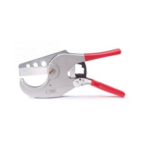 2 Pro Cut Plastic Pipe Cutter - Heavy Duty PVC Pipe Cutting Tool for Plumbing, DIY & Home Improvement Projects | Perfect for PVC, CPVC & PEX Pipes