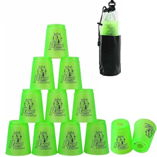12 Pack Green
