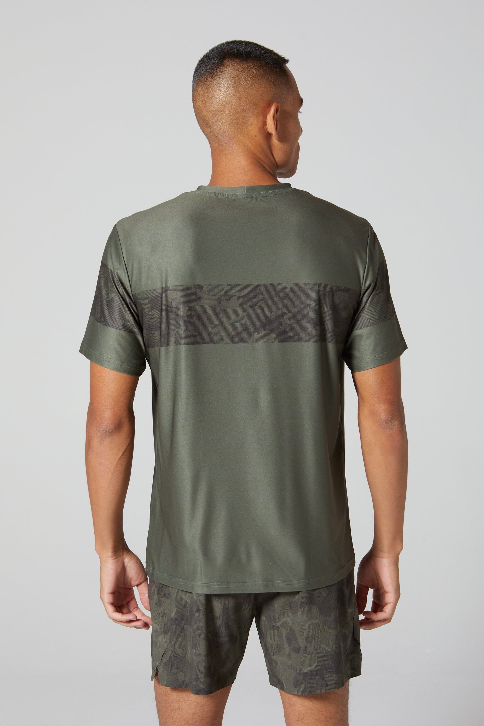 Cyrus Tee 1 - Premium Cotton T-Shirt for Men | Comfortable Casual Wear for Everyday Outfits, Gym, and Outdoor Activities