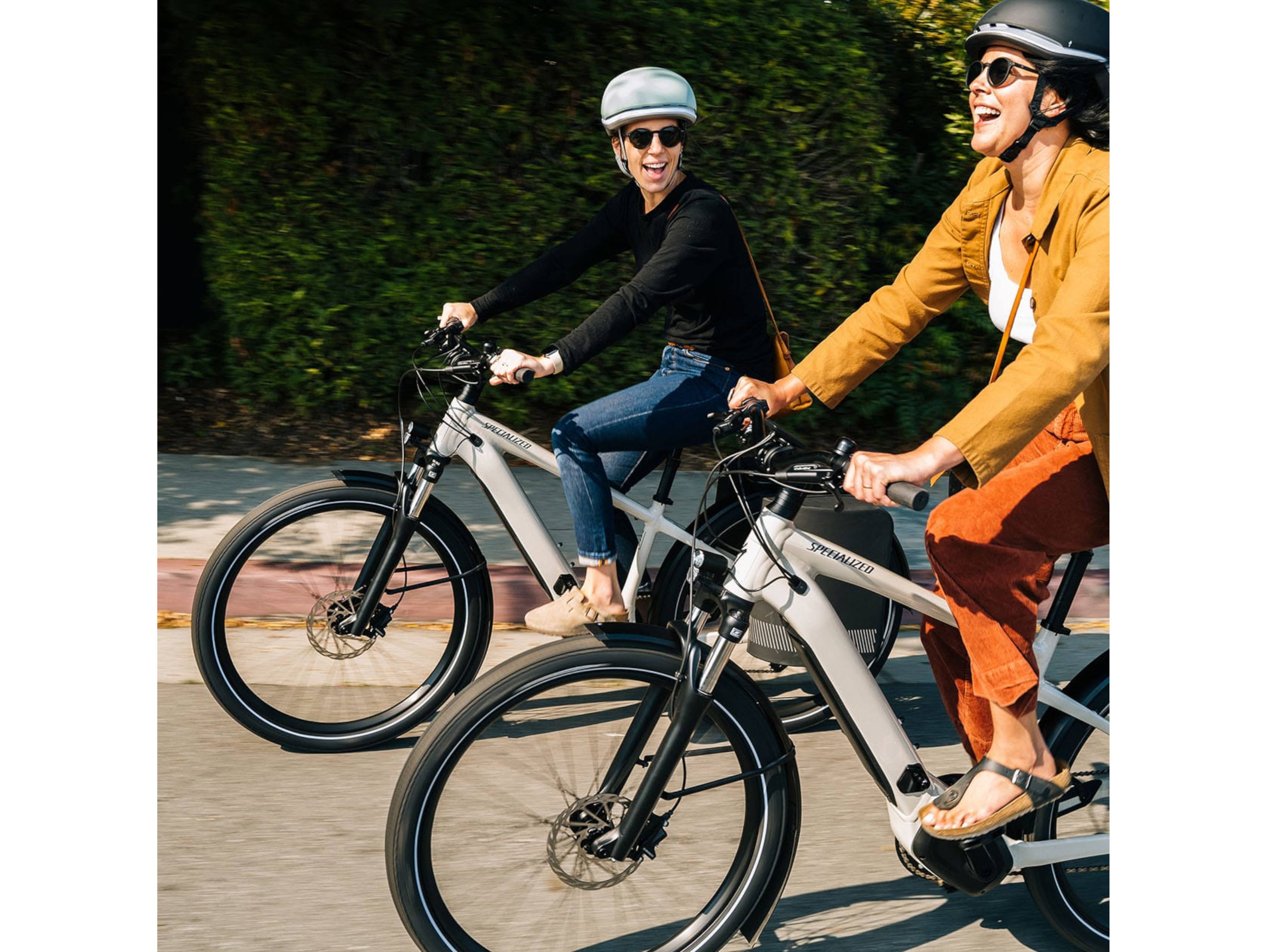 Specialized Turbo Vado SL 5.0 EQ Electric Bike - Lightweight Commuter E-Bike with 50-Mile Range, Perfect for Urban Riding & Daily Commuting