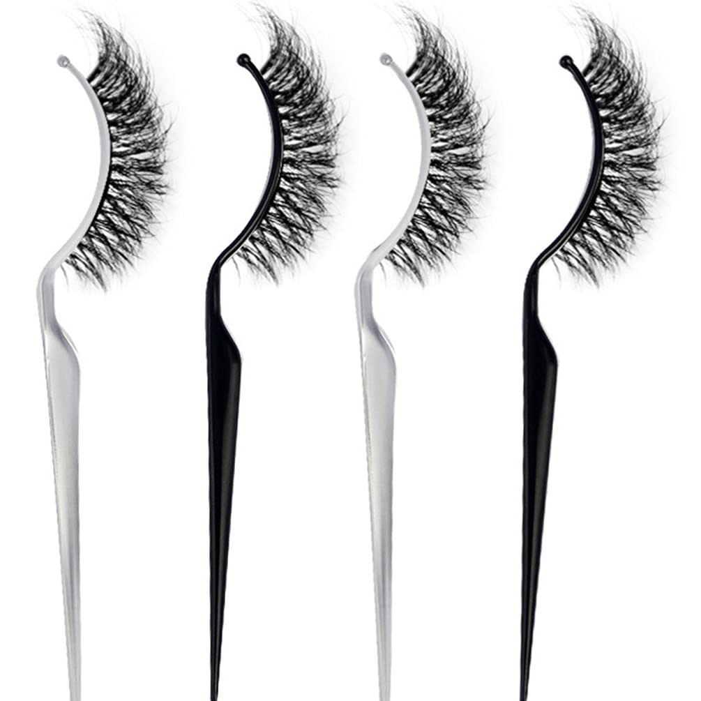 FOMIYES 3-Piece Eyelash Extension Kit - Lash Display Stand, Eyelash Applicator Tool & Lash Adhesive Applicator for Professional False Eyelash Application (Perfect for Salons, Makeup Artists & DIY Lash Enthusiasts)