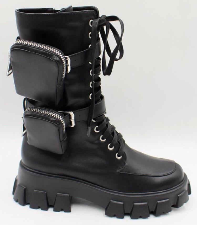 Gia Boots Women's Fashion Ankle Boots - Stylish & Comfortable for Fall & Winter | Perfect for Casual Outfits, Office Wear & Night Out
