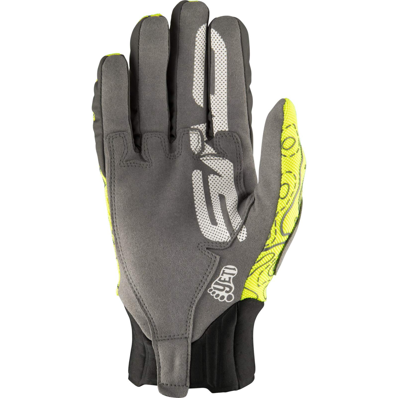 EVS Sports Unisex-Adult Yeti Gloves - Cold Weather Motorcycle & Snow Sports Gloves for Men & Women - Perfect for Winter Riding, Skiing & Outdoor Activities