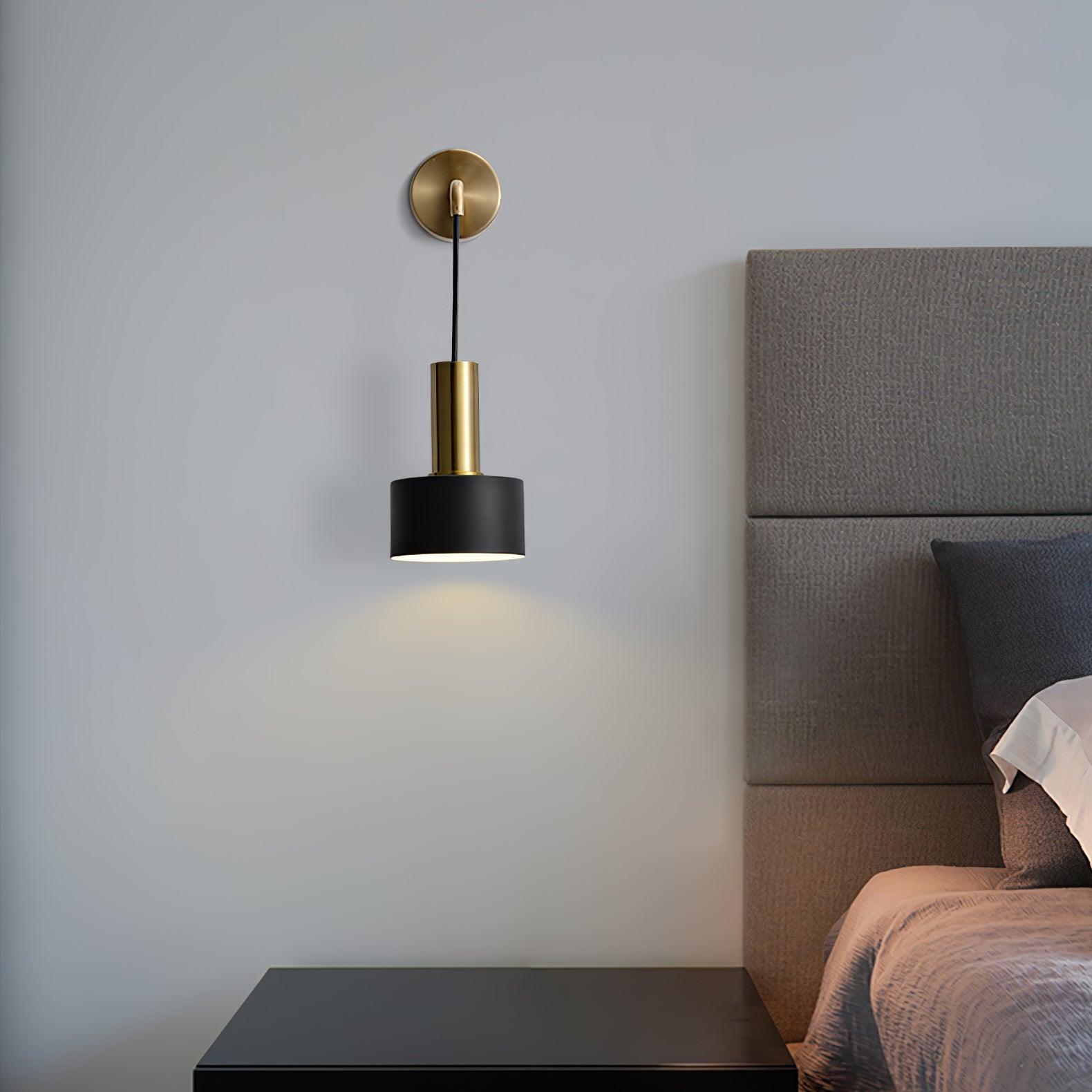 Arne Wall Light - Modern Scandinavian Sconce for Living Room & Bedroom | Energy-Efficient LED Lighting for Home Decor