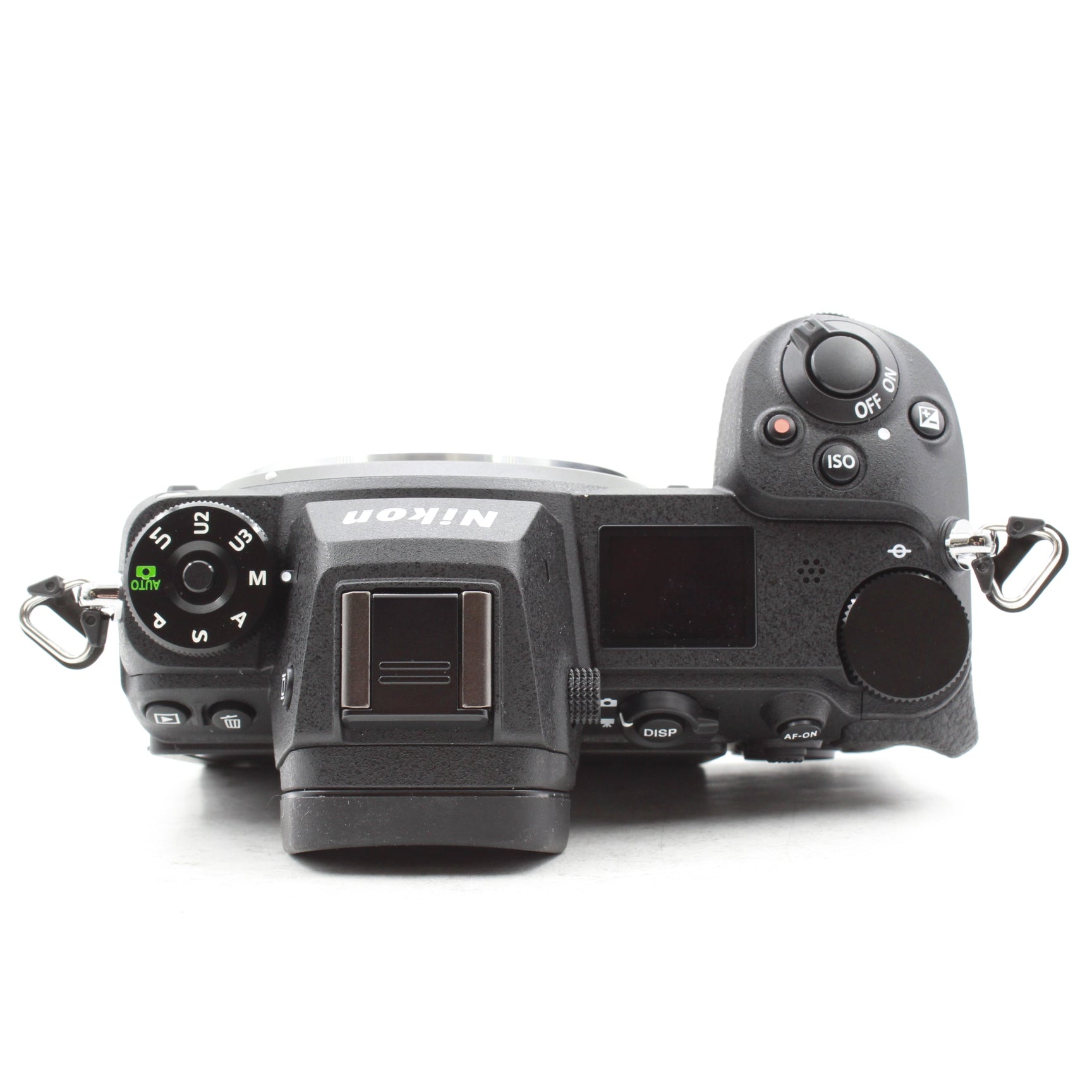 Nikon Z 6II Mirrorless Digital Camera Body Only - Open Box Excellent Condition | Professional Photography, Vlogging & Travel