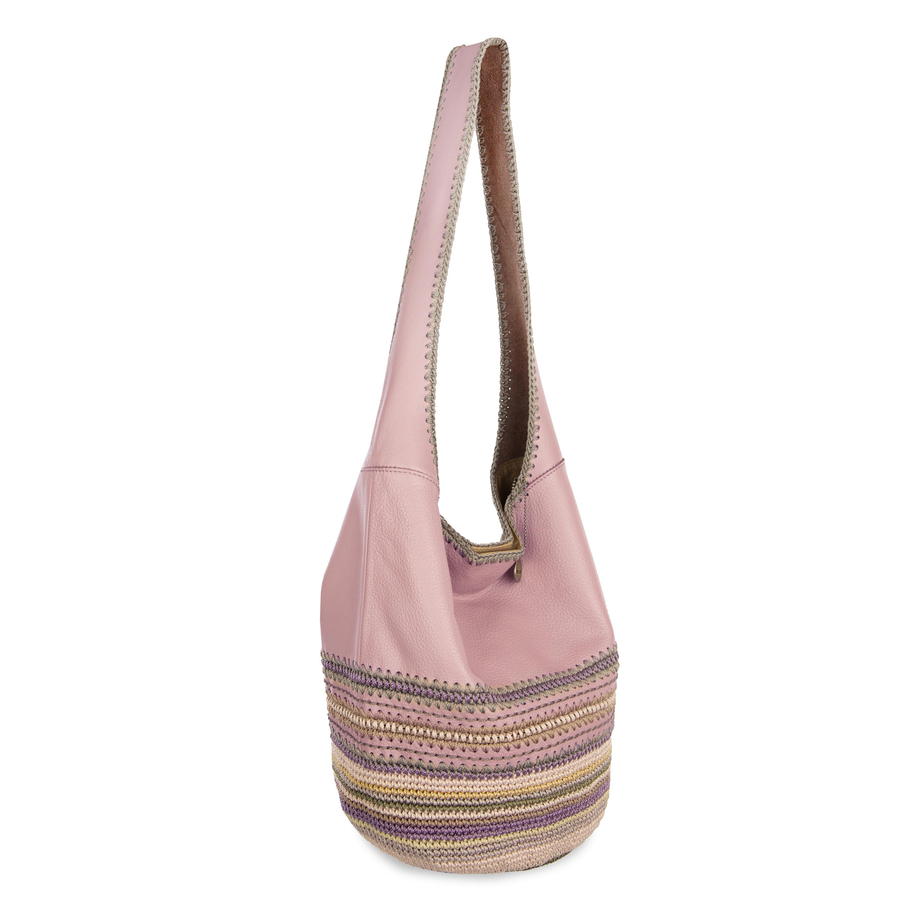 120 Hobo Leather Handbag - Rosewood Seminyak Style Crossbody Purse for Women | Perfect for Work, Travel & Everyday Use