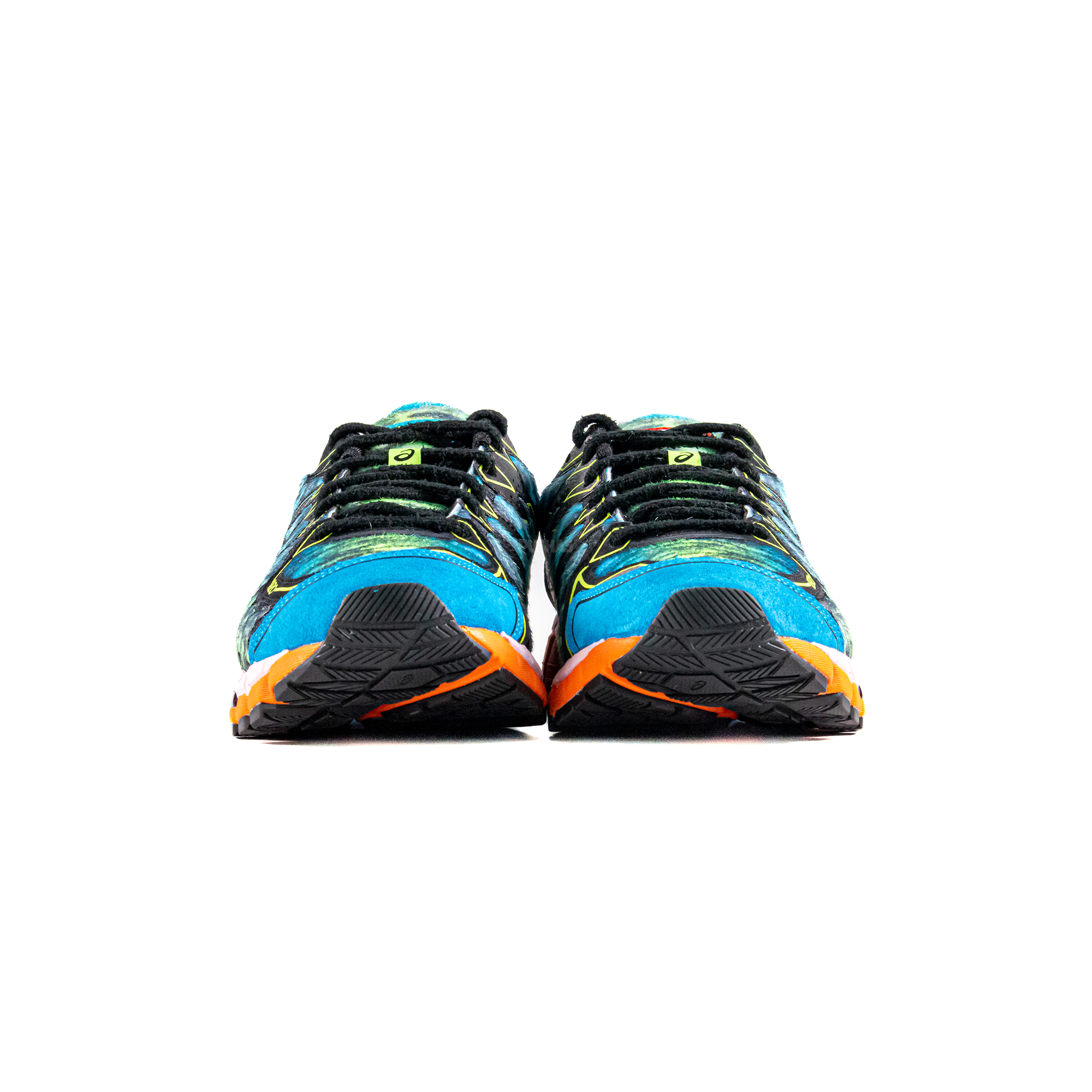 ASICS Gel Kayano 20 Running Shoes - 'KENZO Digital Aqua' Colorway (2024) | Lightweight Cushioned Sneakers for Men & Women | Perfect for Marathon Training, Jogging & Gym Workouts