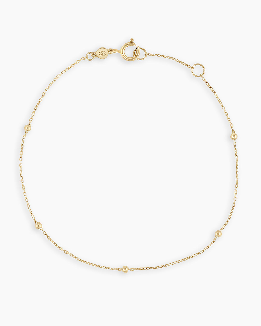 14K Gold Newport Bracelet for Women - Elegant & Dainty Jewelry Gift for Birthday, Anniversary, Valentine's Day - Perfect for Everyday Wear & Special Occasions