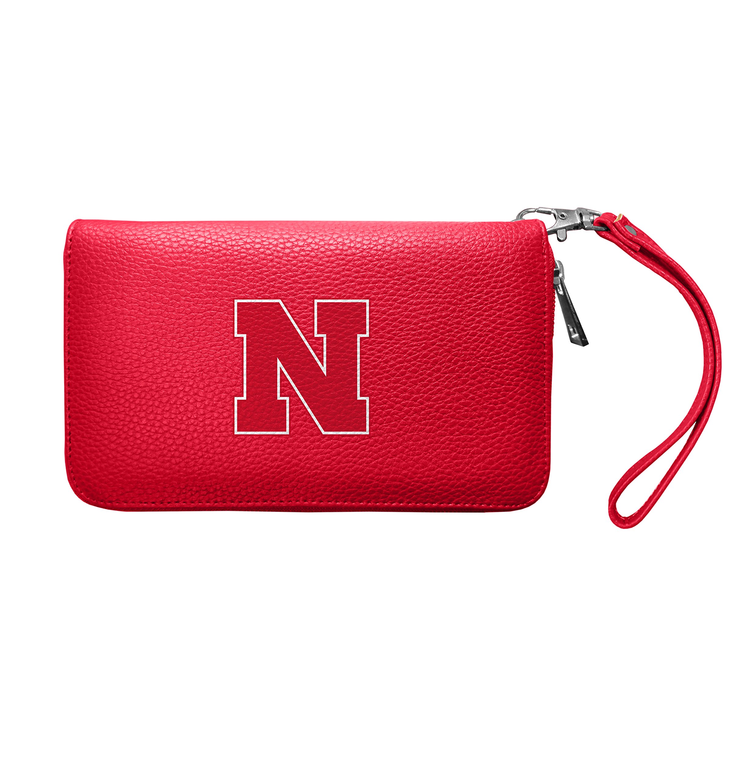 Littlearth NCAA Zip Organizer Wallet - Stylish & Functional College Team Themed Wallet for Men & Women - Perfect for Game Day, Travel & Everyday Use
