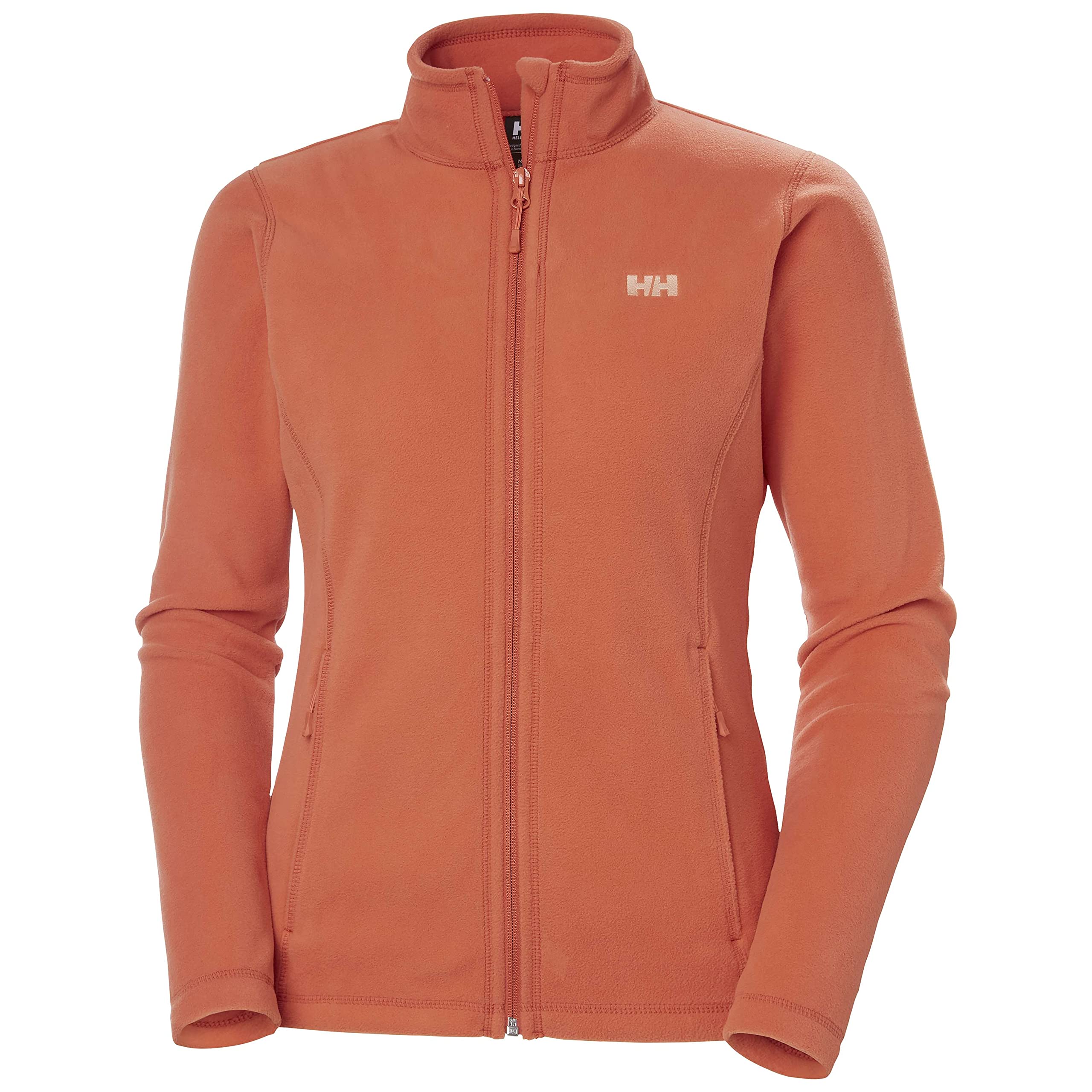 Helly Hansen Women's Daybreaker Lightweight Fleece Jacket - Water-Resistant Full Zip Outdoor Coat for Hiking, Running & Casual Wear