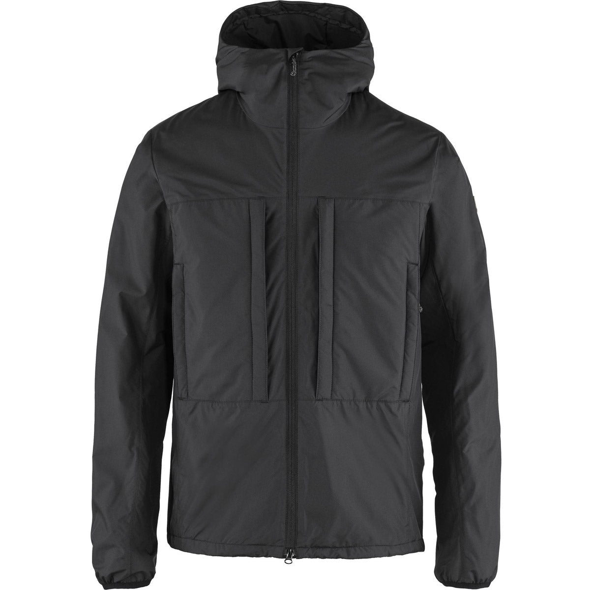 Men's Keb Wool Padded Jacket - Winter Warm Insulated Outdoor Jacket for Hiking, Camping & Cold Weather Activities