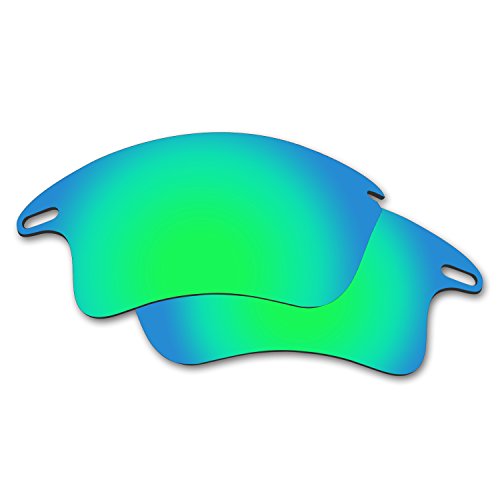 Emerald Green - Anti4s Mirror Polarized