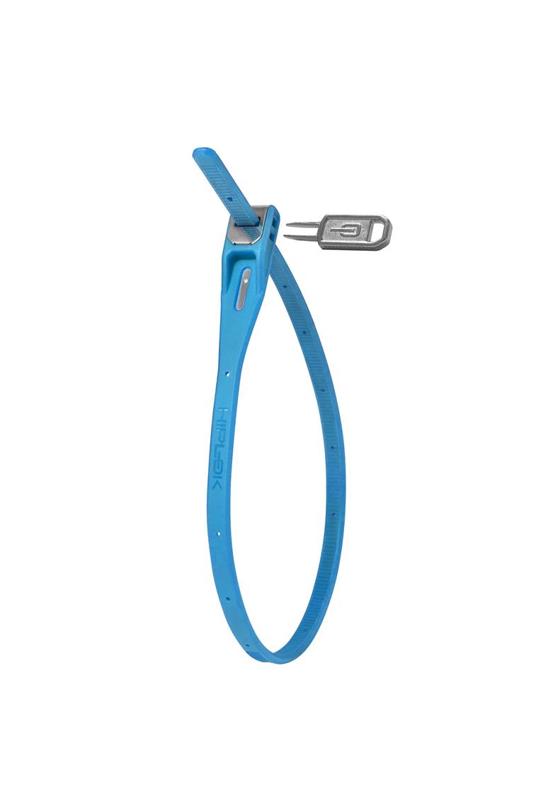 Hiplok Z Lok Security Tie Lock - Heavy Duty Bike Lock for Bicycles, Motorcycles & Scooters - Secure Outdoor & Indoor Use for Commuting, Parking & Storage
