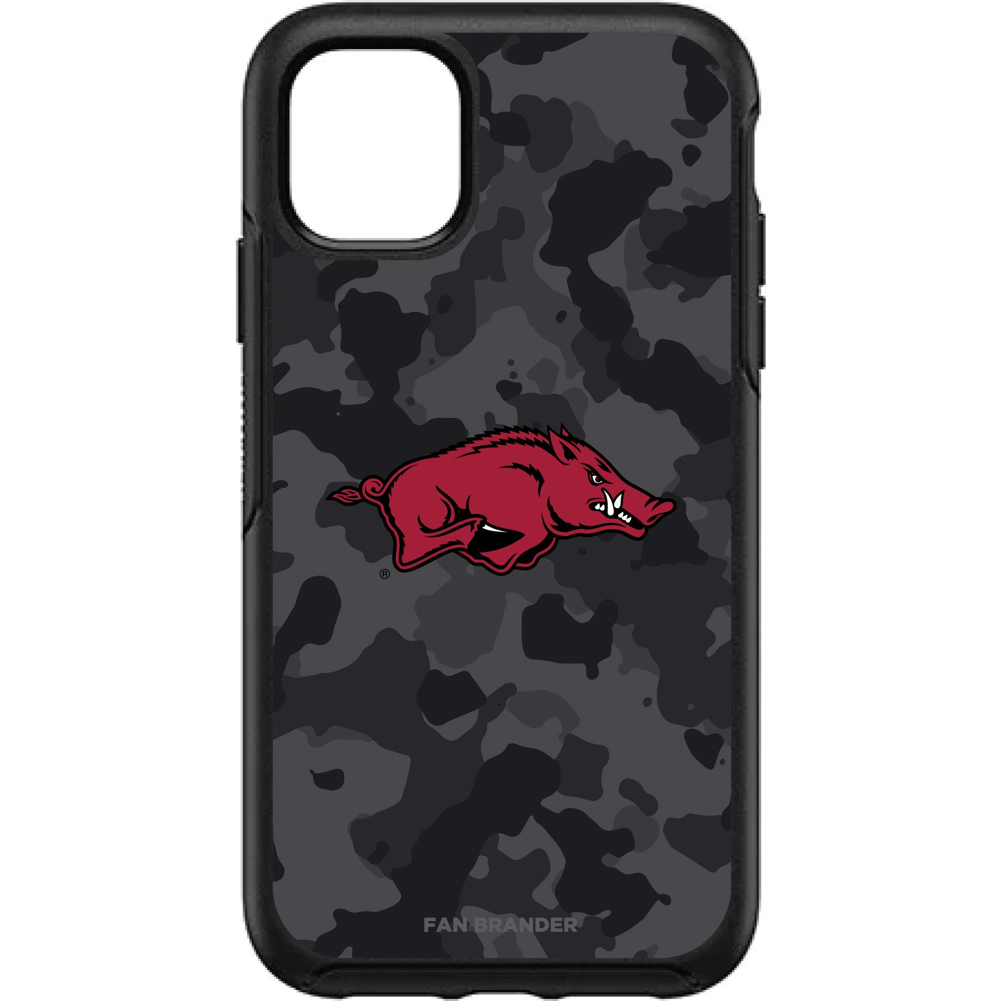 NCAA OtterBox Symmetry iPhone Case - Urban Camo Design for Apple iPhone | Durable Protection for Sports Fans