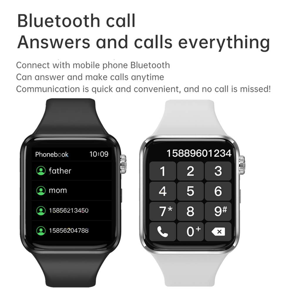 Smart Watch for Android & iOS - 2.09