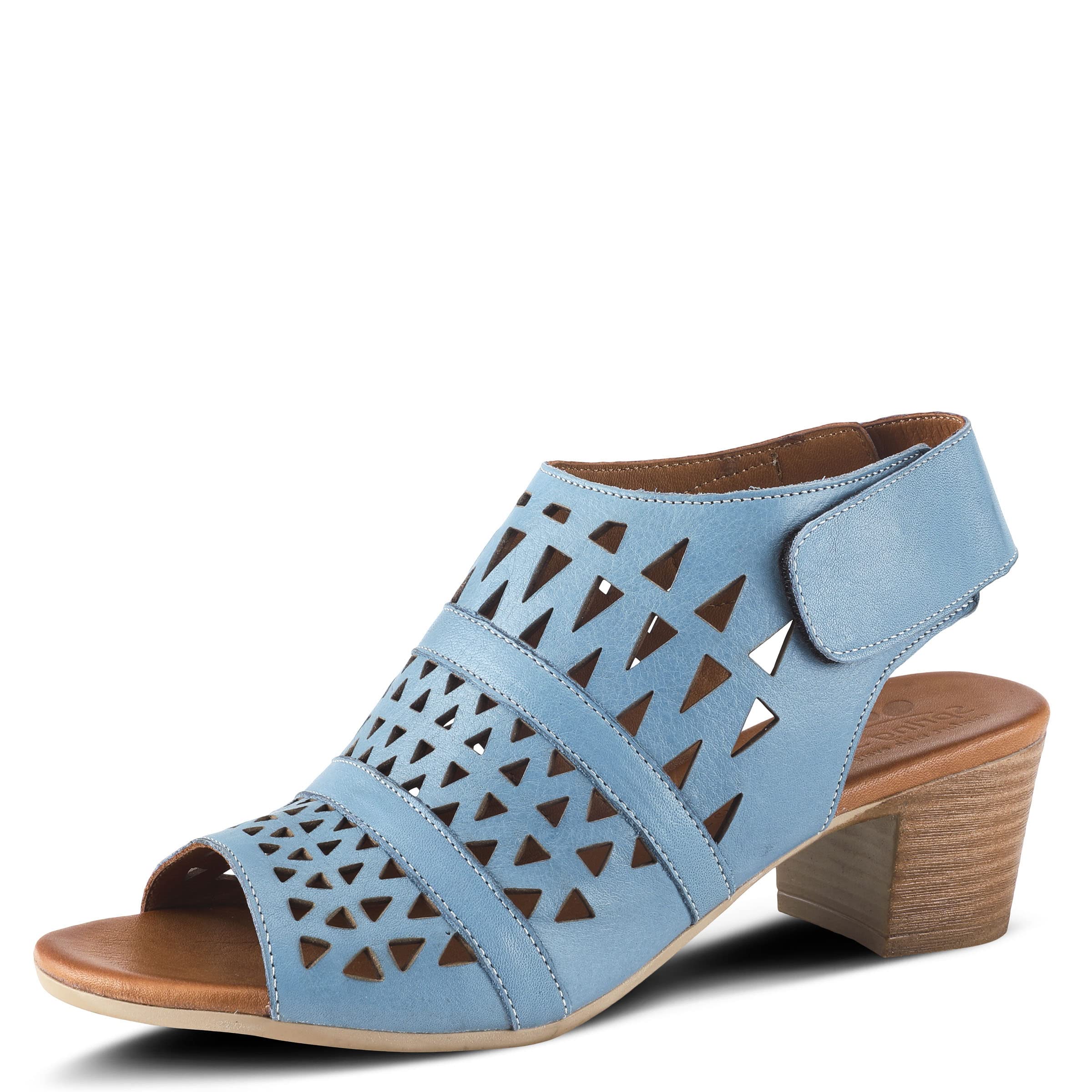 Spring Step Women's Dorotha Comfortable Slide Sandals - Breathable Summer Casual Shoes for Beach, Pool & Outdoor Walking