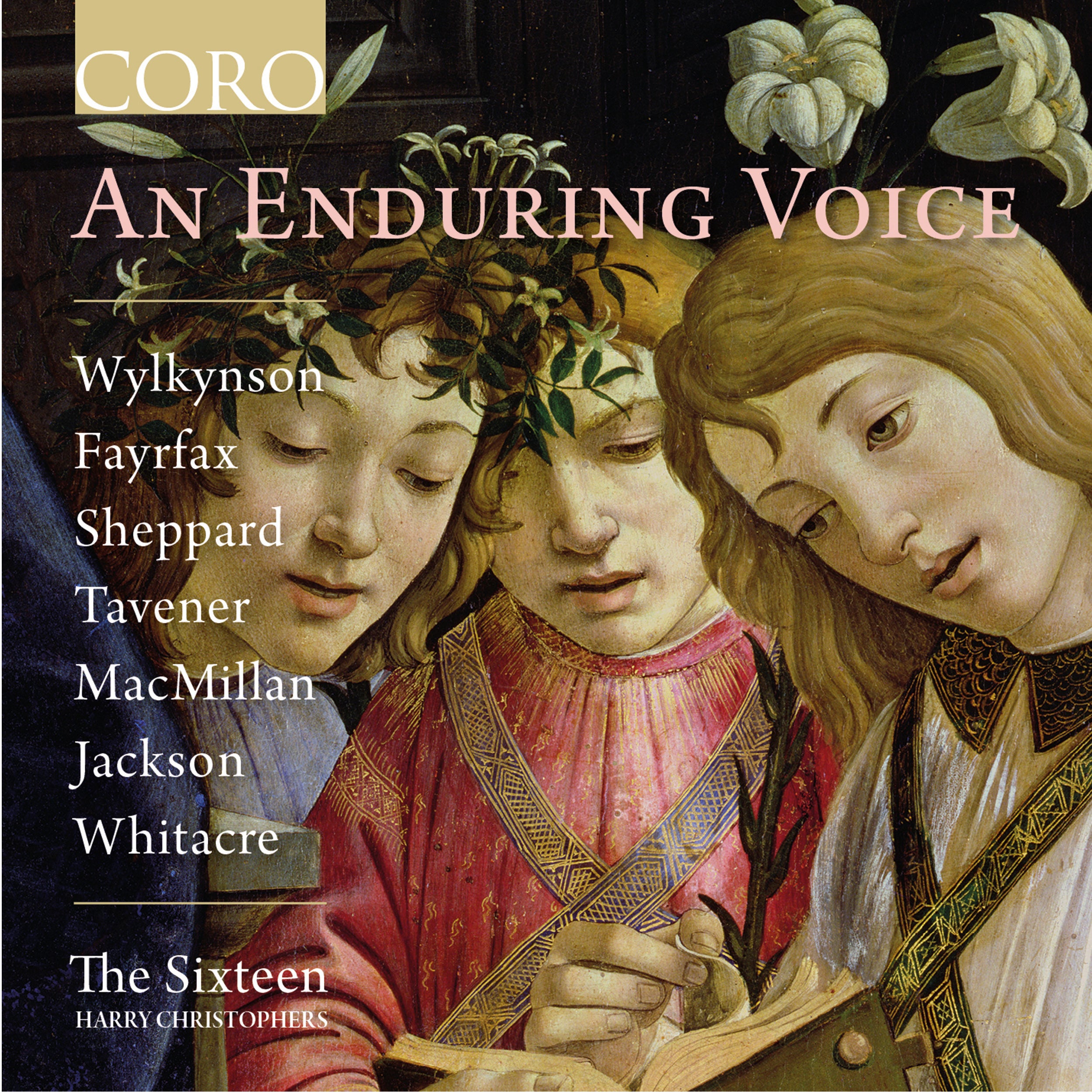 The Sixteen - An Enduring Voice Album | Choral Music CD | Perfect for Classical Music Lovers & Relaxation