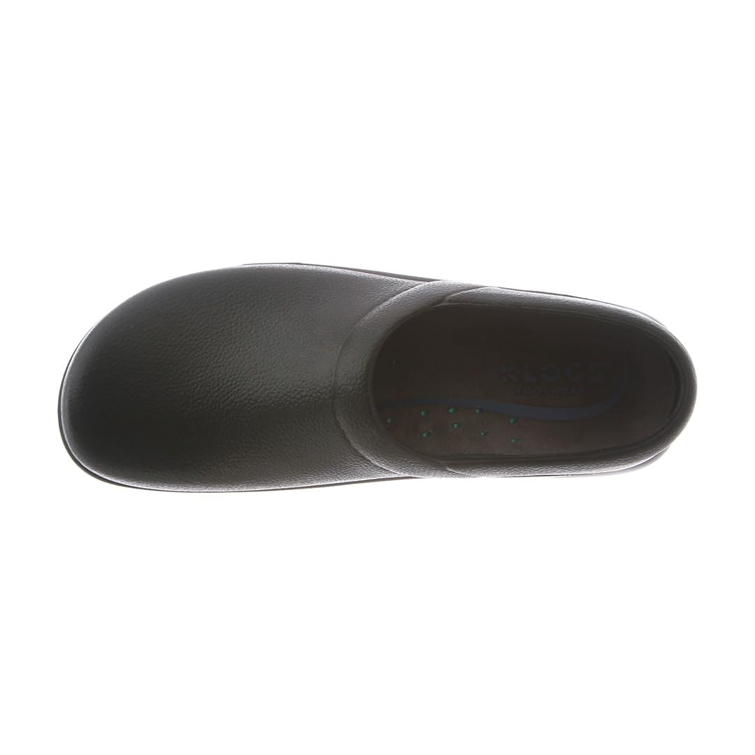 Klogs Boca Women's Work Shoes - Lightweight Slip-Resistant Nursing Shoes with Removable TRUComfort Insole for Healthcare & Food Service Professionals - All Day Comfort & Support - Perfect for Nurses, Doctors, Waitresses & Restaurant Workers