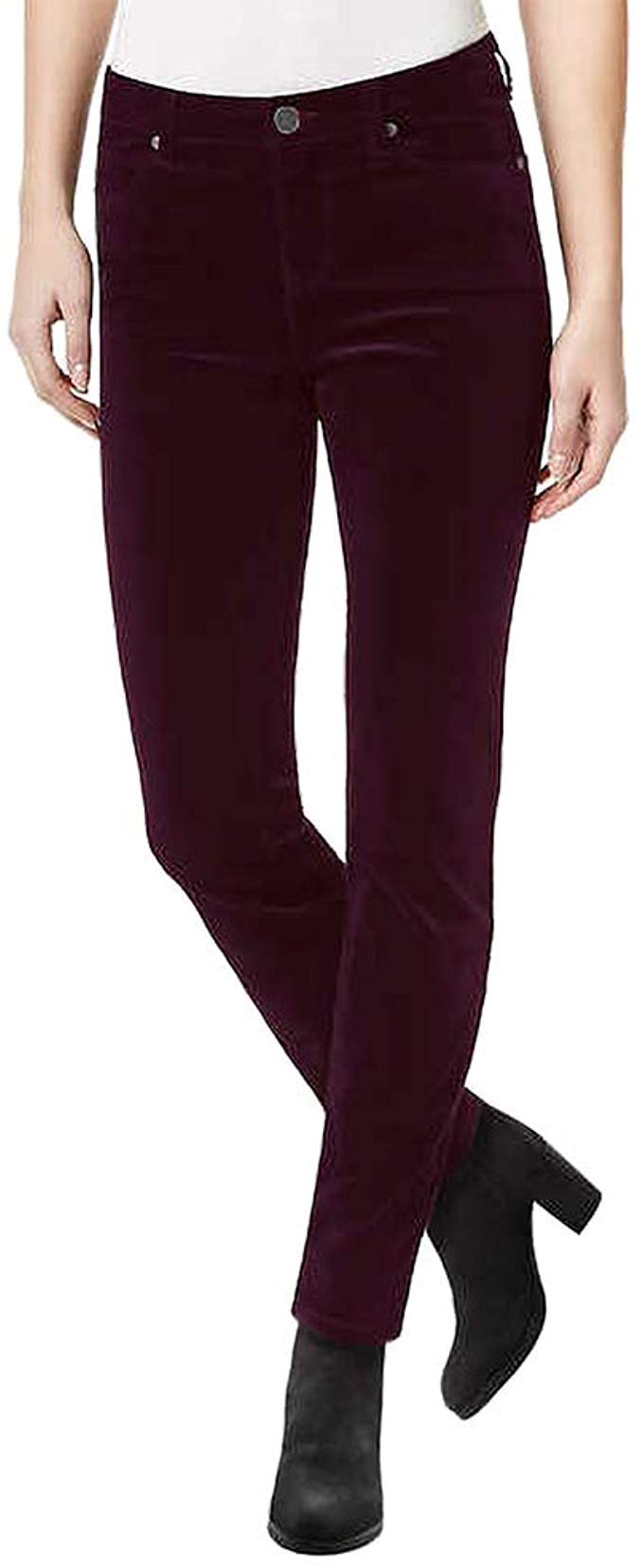 Buffalo Women's Straight Leg Jeans - Classic Fit, Comfortable Denim Pants for Casual Wear & Everyday Outfits