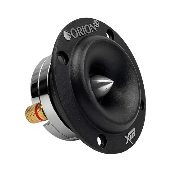 Orion XTR 3.2 Bullet Super Tweeters - 90 Watts RMS (XTW350NE) - High Performance Car Audio Tweeters for Crystal Clear Sound | Perfect for Car Audio Upgrades & Sound System Enhancements