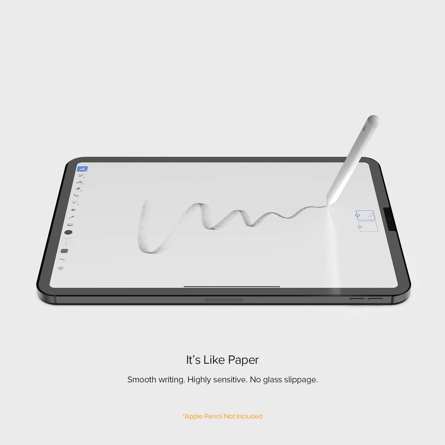 Premium Matte Screen Protector for iPad Pro 11