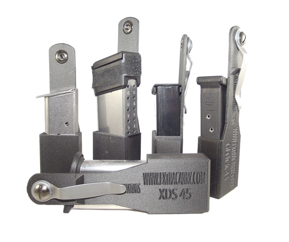 Sig Sauer P239 9mm/40/357 SIG Magazine - 8 Round & 7 Round Capacity - Durable Magazine Pouch for Concealed Carry & Range Shooting