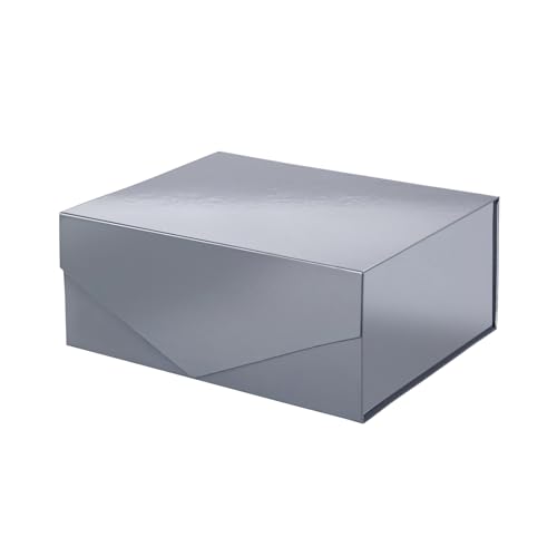 9x6.5x3.8 Inch-Gray-Pack of 1