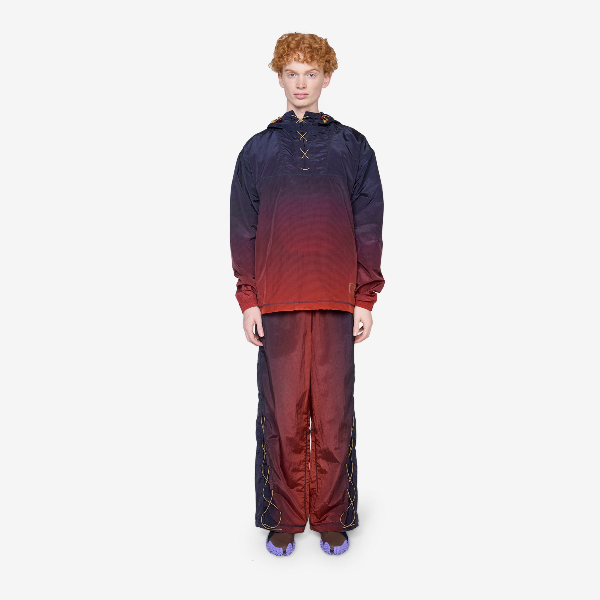 Aries x Pants Mars Red - Trendy Streetwear Cargo Pants for Men & Women | Perfect for Casual Outfits, Urban Fashion & Everyday Wear