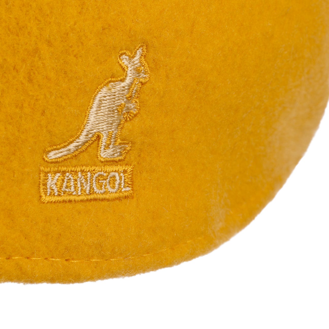 Kangol 504 Flat Cap for Men & Women - Classic Wool & Cotton Blend Hat for Casual & Outdoor Wear - Perfect for Hiking, Travel, and Everyday Style