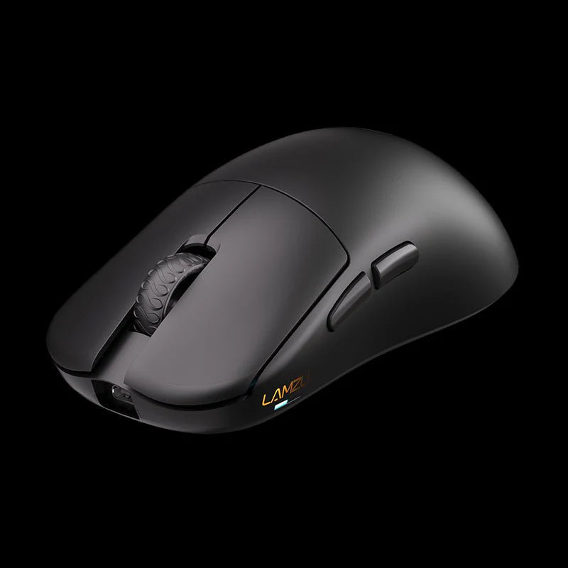 LAMZU INCA Wireless Gaming Mouse - Lightweight, Ergonomic Design for PC & Mac - Perfect for FPS, MOBA, and Esports Gaming