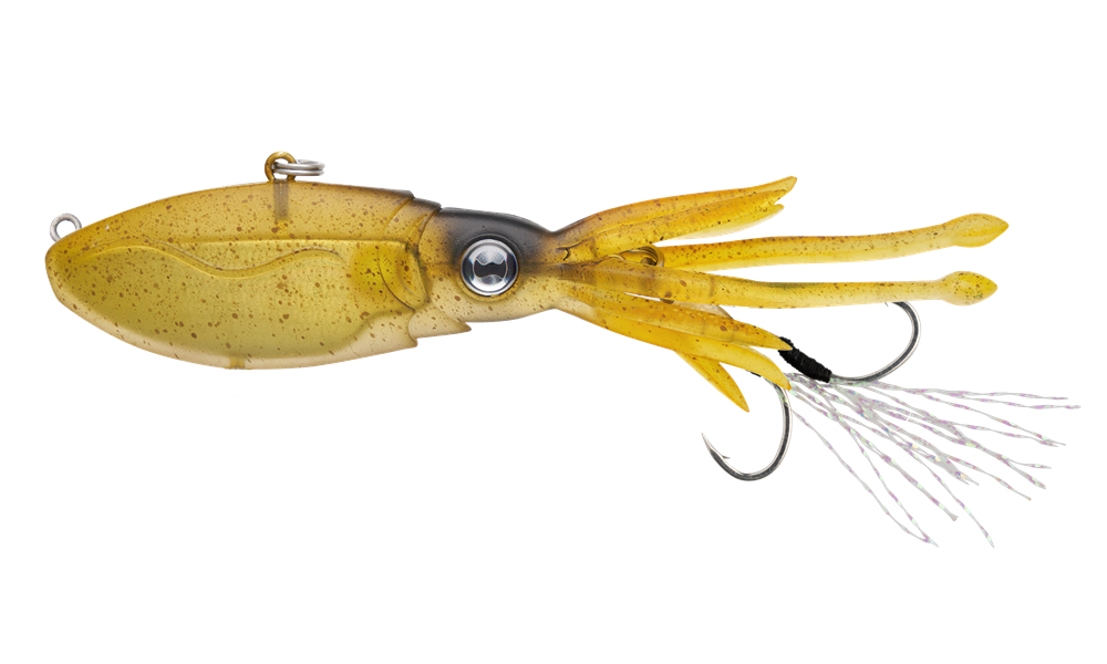 Squidtrex™ 55 Vibe 55mm 5g Fishing Lure - Best Saltwater & Freshwater Bait for Bass, Trout, and Walleye - Perfect for Casting, Trolling, and Jigging