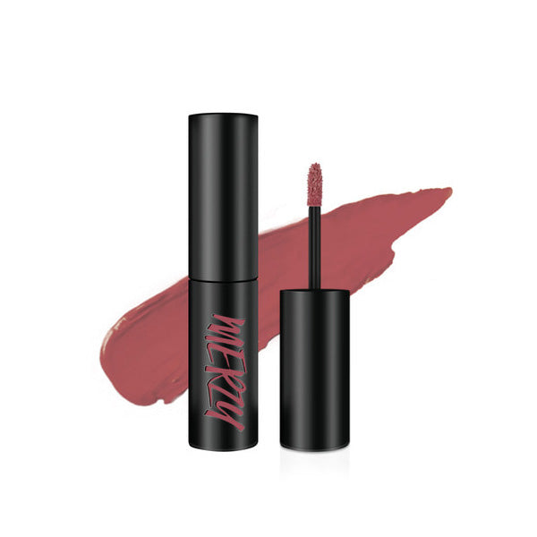 MERZY The First Velvet Tint Season 2 - Long Lasting Matte Liquid Lipstick, Vegan & Cruelty Free - Perfect for Everyday Wear, Date Night & Special Occasions