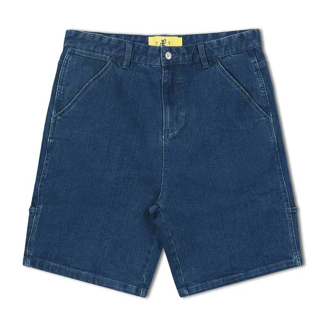 Former Reynolds Distend Walkshort - Blue Stone | Comfortable Men's Walking Shorts for Outdoor Activities & Casual Wear