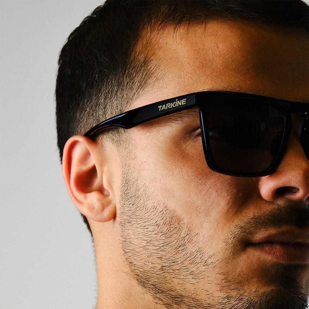 Eco-Friendly Tarkine Temperate Sunglasses - Recycled Plastic Frames & Polarized Lenses for Outdoor Activities, Hiking, and Beach Vacations