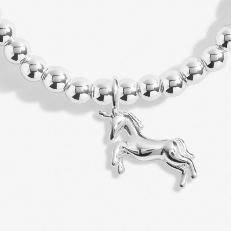 Joma Jewellery Unicorn Bracelet for Kids - Sparkling & Special Gift for Girls | Perfect for Birthdays, Parties & Everyday Wear